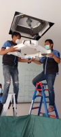 102466.jpg - งานล้างทำความสะอาด VRF บริษัทโซลาร์คอน จำกัด (Site Office) | https://www.mdairengineerings.com