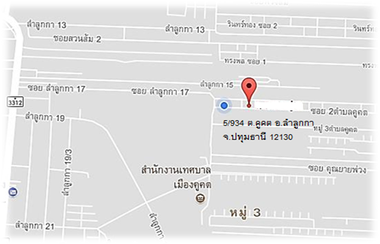 แผนที่บริษัท -  https://www.mdairengineerings.com